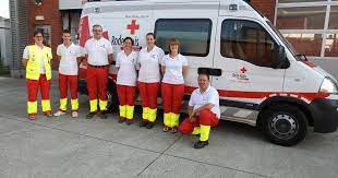De Onmisbare Rol van de Rode Kruis Hulpdienst: Een Levenslijn in Nood