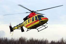 Snelheid en Levensreddende Zorg: De Ambulancehelikopter in Actie
