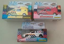 Samenwerking tussen Brandweer, Politie en Ambulance in België