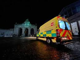 ambulance politie brandweer sirene