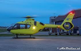 Helikopter Medische Spoeddienst: Snelheid en Precisie in Nood