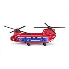 transport helikopters