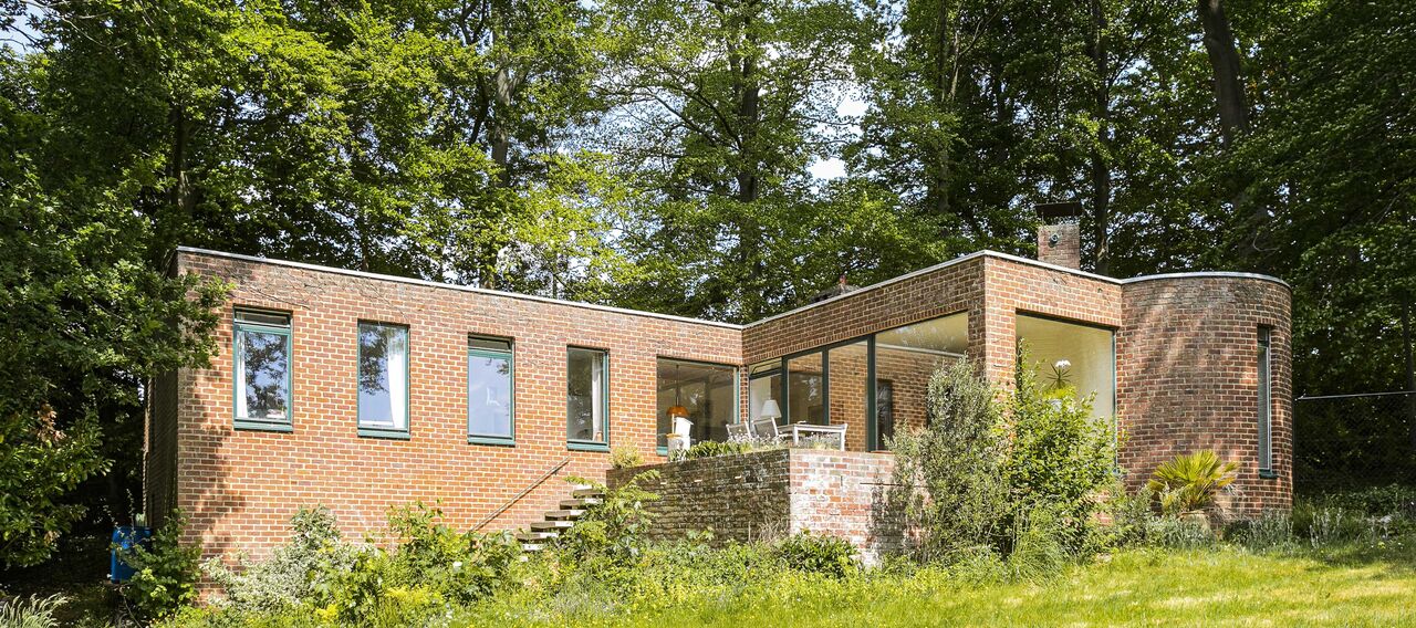 Prachtige architectenwoning te koop: Unieke kans om te investeren in design en kwaliteit