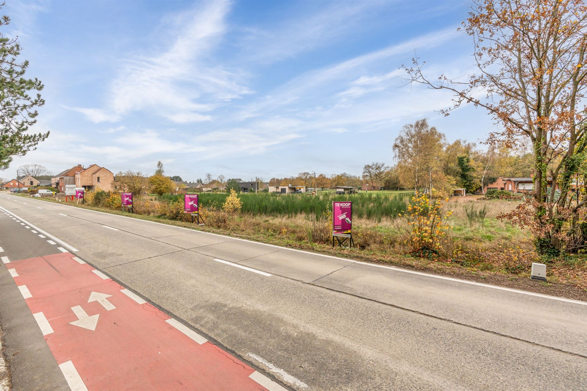 industriegrond te koop