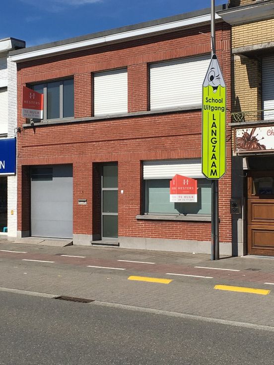 Ruim en Comfortabel Huis Te Huur in een Rustige Buurt