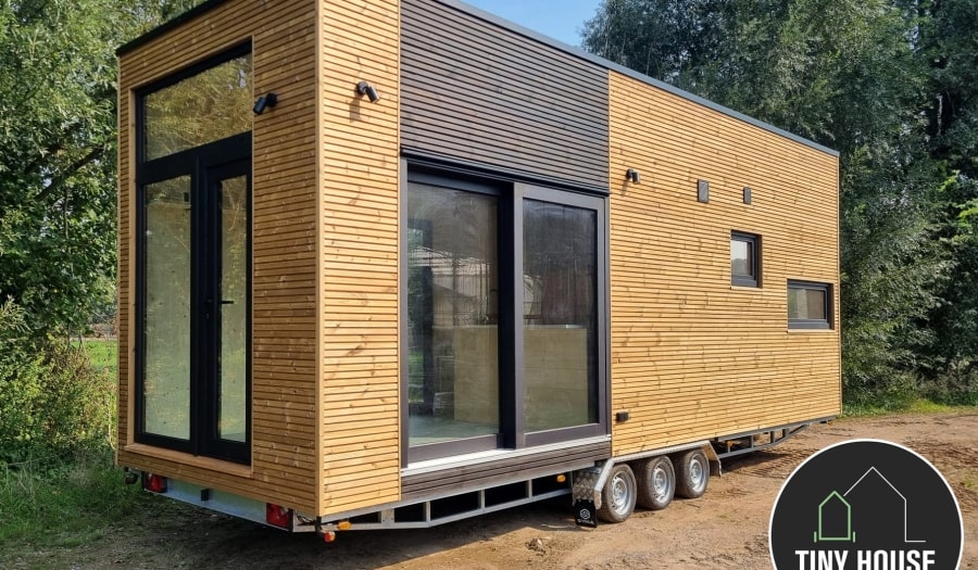 Ontdek Unieke Tiny Houses te Koop: Jouw Duurzame Woonoplossing!