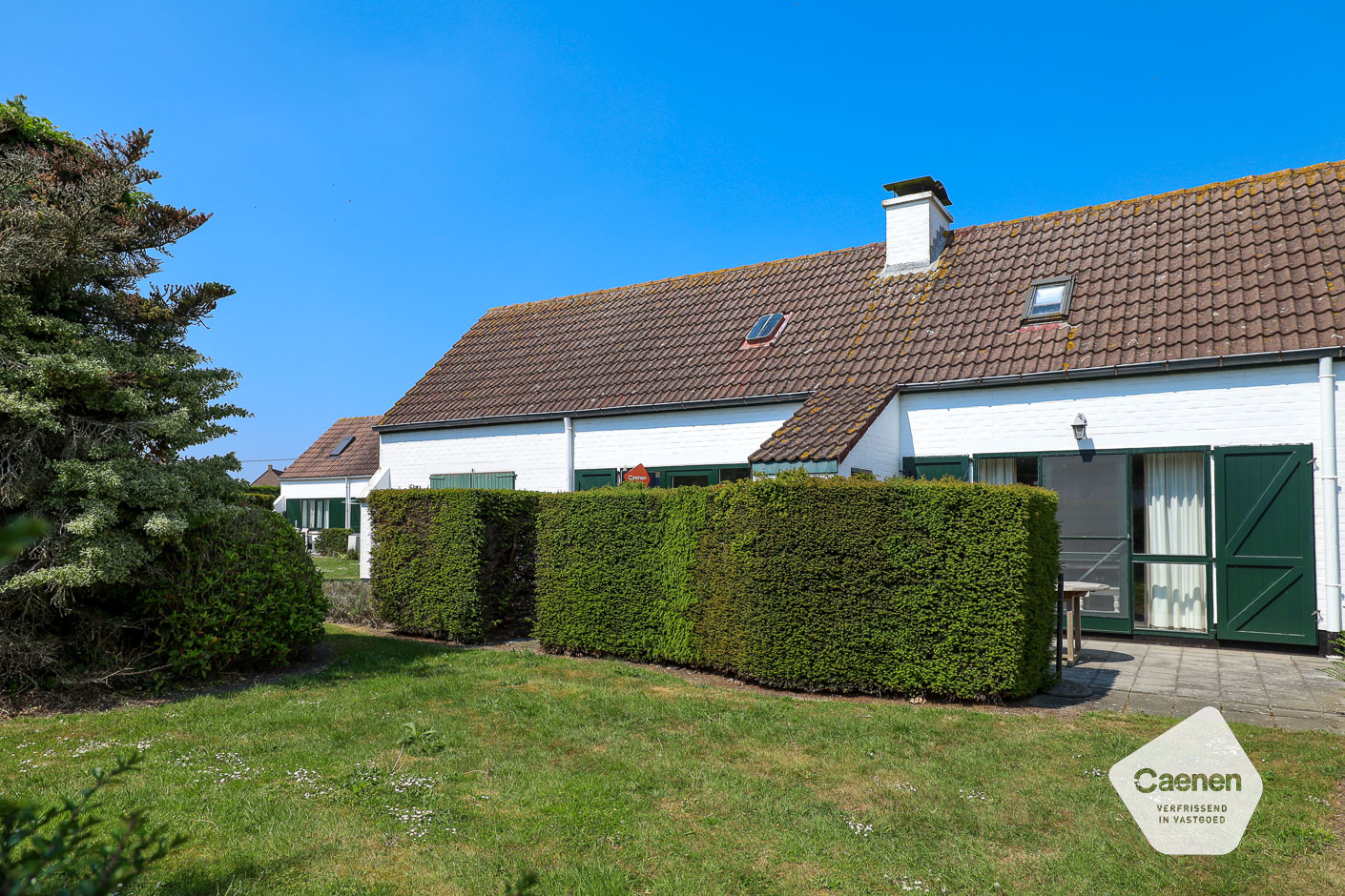 Prachtige Vakantiewoning te Koop: Jouw Eigen Stukje Paradijs