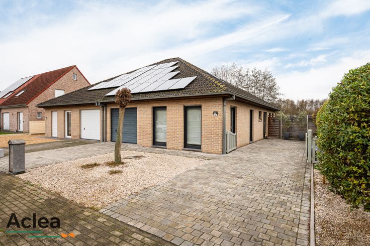 Prachtig huis te koop in Ertvelde: Ontdek jouw droomwoning hier!