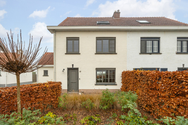 Prachtige Huizen te Koop in Geel: Ontdek Jouw Droomwoning!