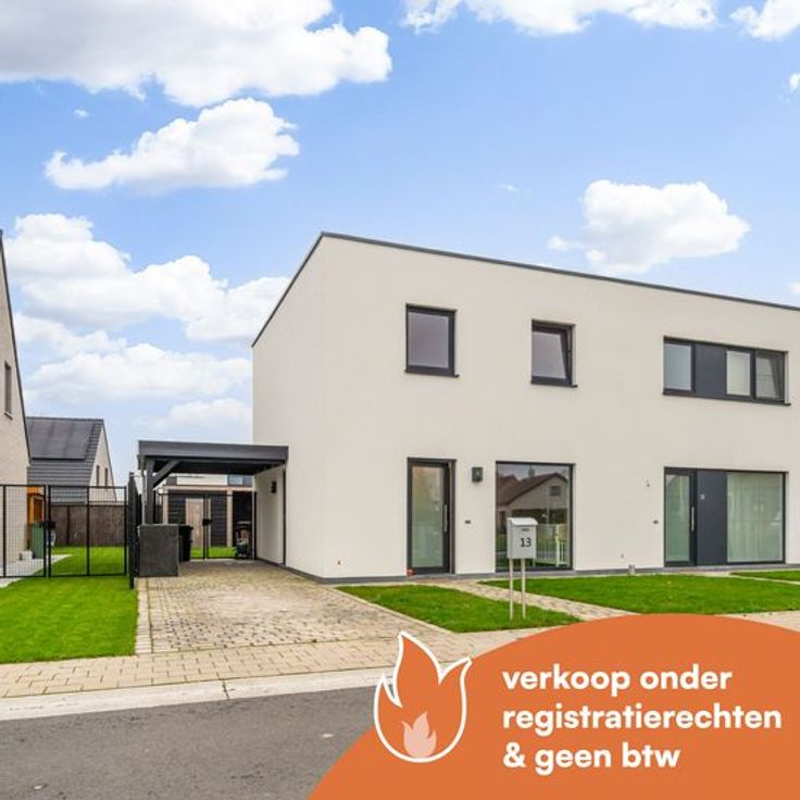 Prachtige Woningen Te Koop in Geluwe: Ontdek Nu Jouw Droomhuis!