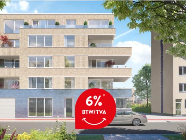 Prachtig appartement te koop op Linkeroever met adembenemend uitzicht