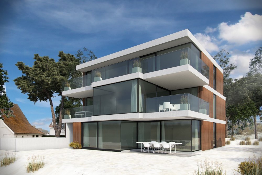 Luxe appartement te koop in Zeebrugge: Ontdek uw droomwoning aan de kust!