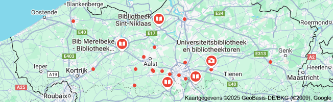 Ontdek de Magie van Bibliotheek Vlaanderen: Een Wereld van Kennis en Cultuur