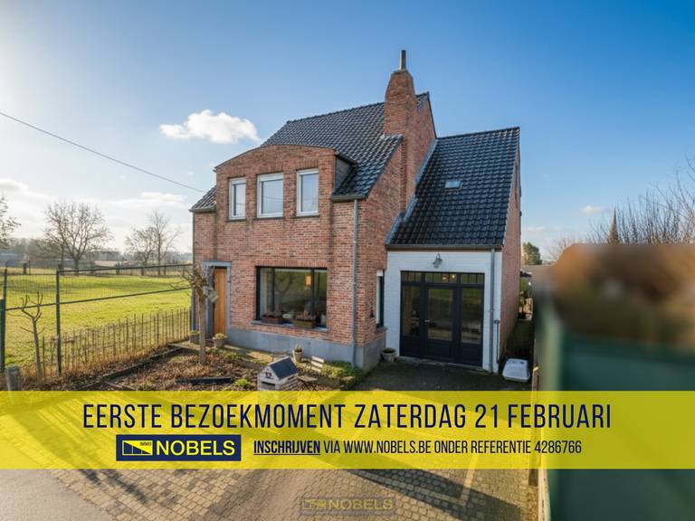 Prachtige panden bij Immo Nobels te koop – Ontdek uw droomwoning nu!