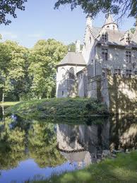 Ontdek het Betoverende Kasteel in West-Vlaanderen