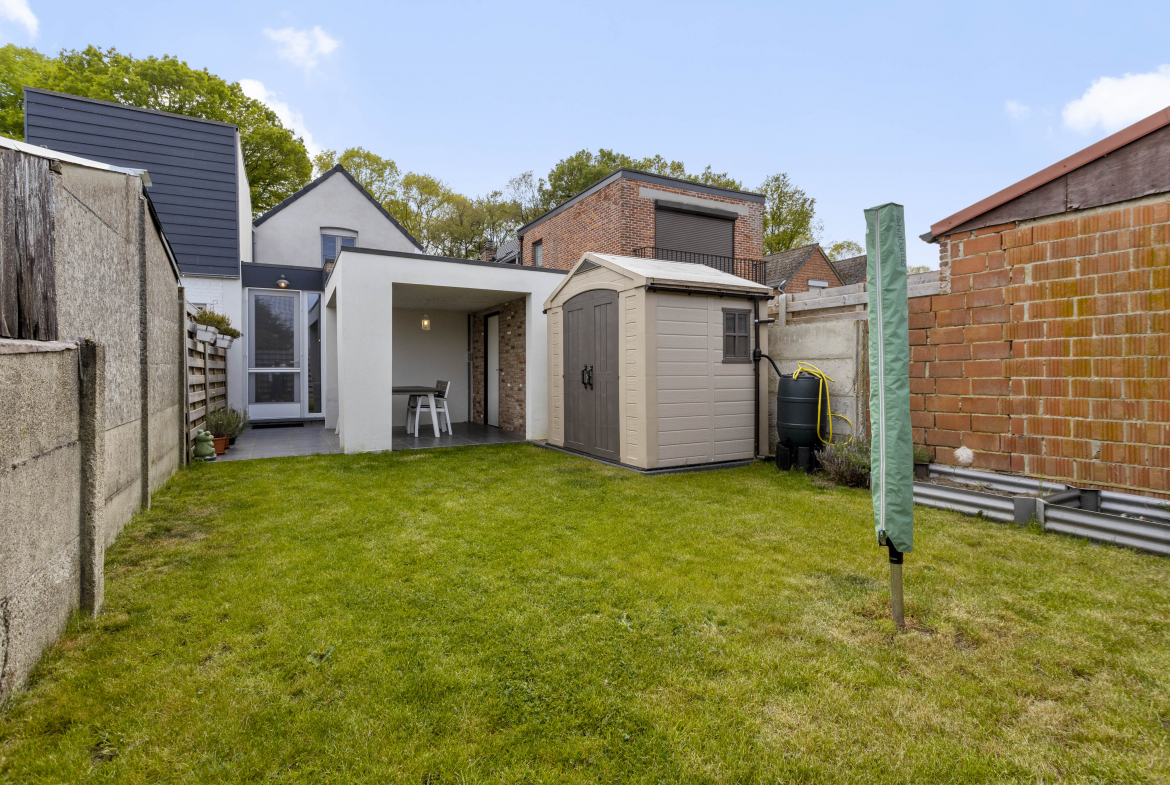 Prachtig Huis te Koop in Itegem: Ontdek jouw Droomwoning!