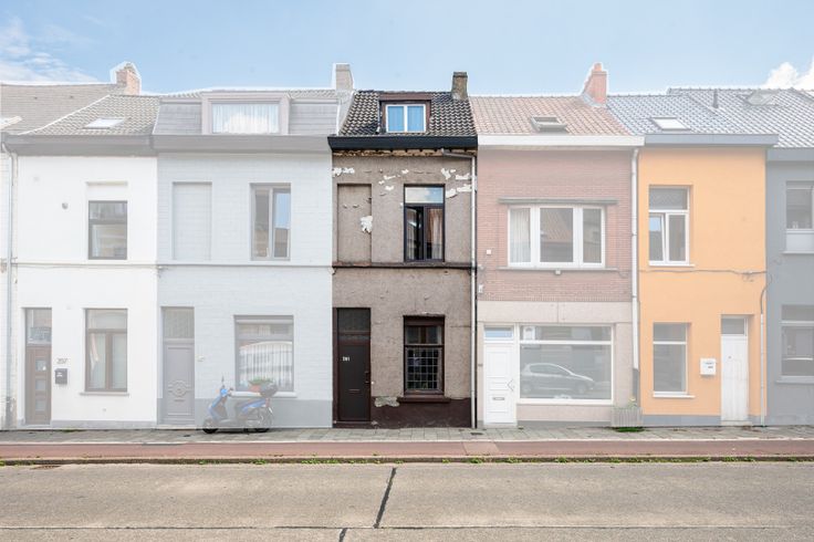 Prachtig huis te koop in Ledeberg: Ontdek jouw nieuwe thuis!