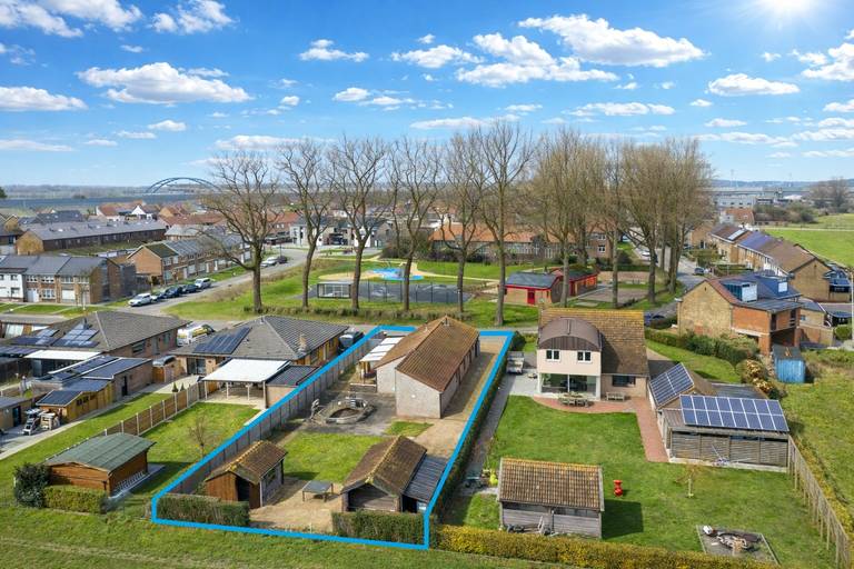 Charmant huis te koop in het pittoreske Lissewege