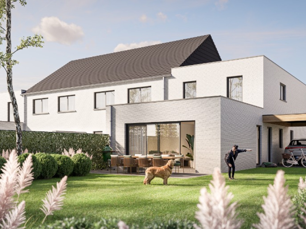 Prachtige huizen te koop in Deerlijk: Ontdek uw ideale woning hier!