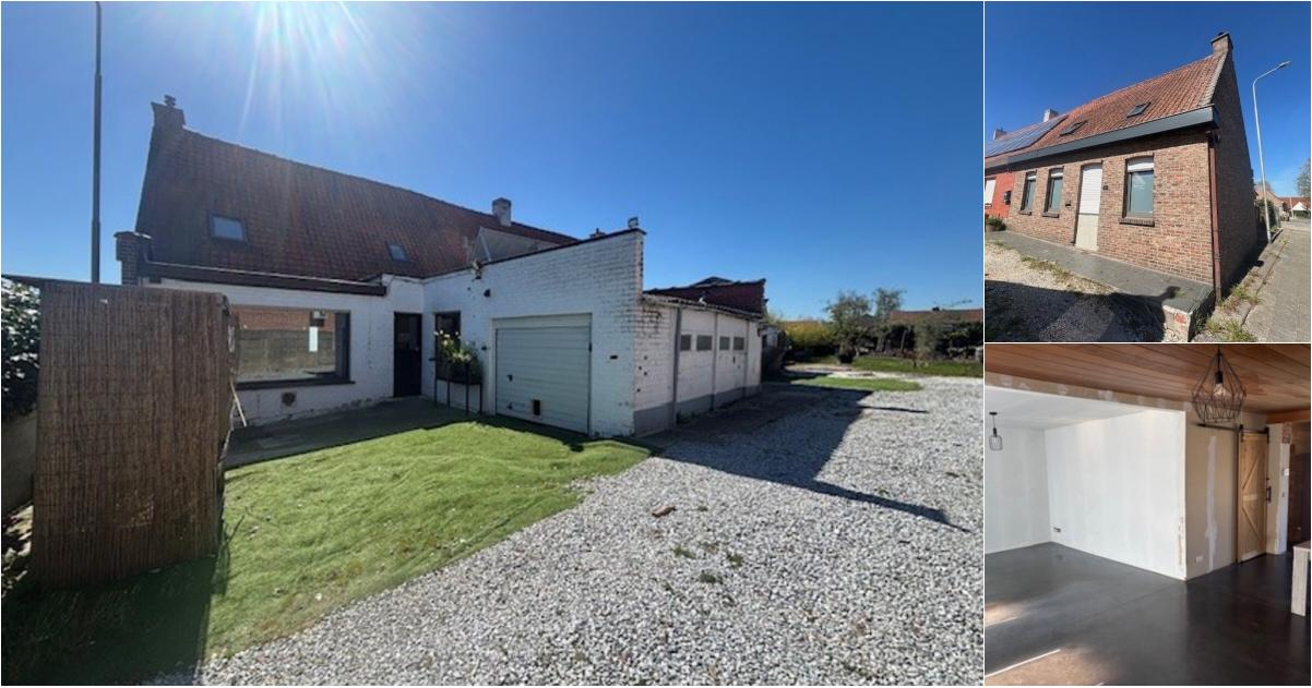Prachtige Woningen Te Koop in Bellegem: Ontdek Jouw Droomhuis Hier!