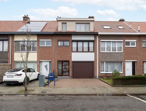 Woningen te Koop in Hoboken: Ontdek de Vastgoedmogelijkheden in deze Levendige Wijk