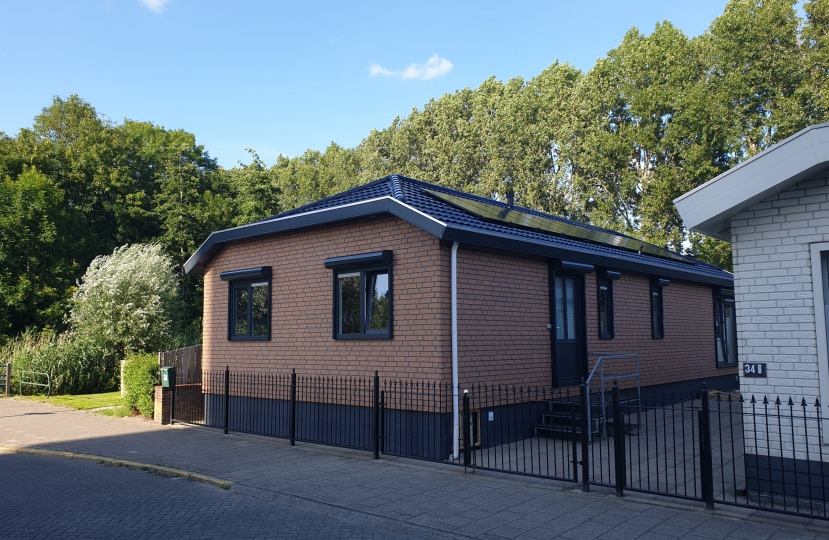 Prachtige woonwagen te koop: Ontdek de charme van wonen op wielen