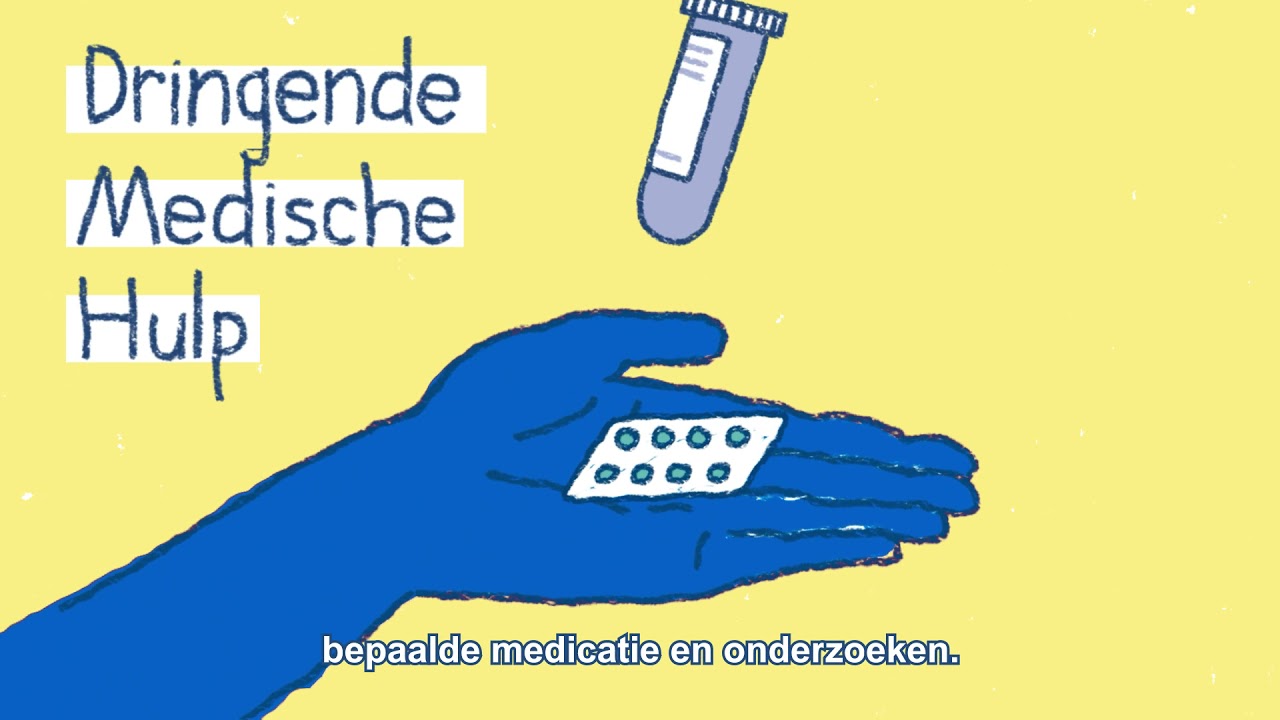 Belang van Dringende Medische Hulp bij Noodsituaties in België