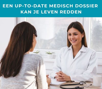 Veilig en Efficiënt: Het Belang van een Online Medisch Dossier