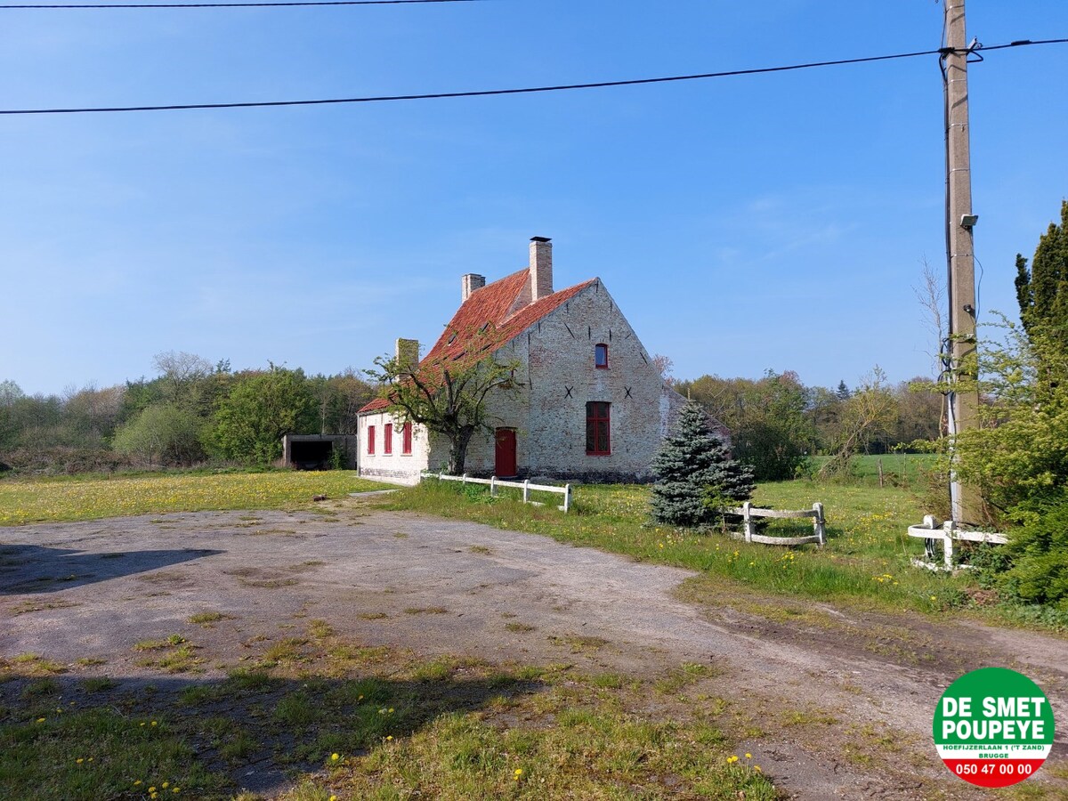 huis met weide te huur
