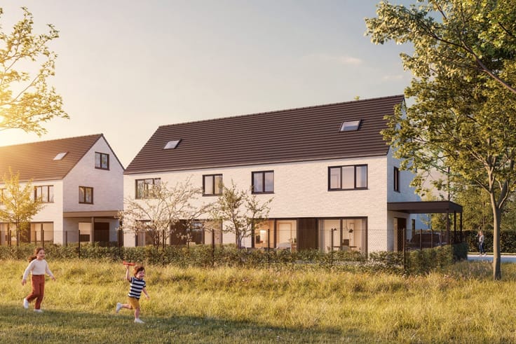 Huis te koop in Leffinge: ontdek rustig wonen nabij Middelkerke