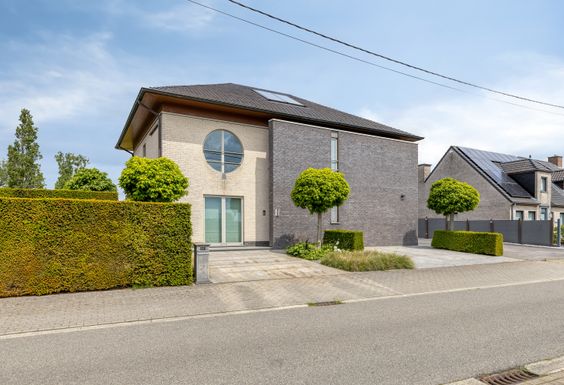 Huis te koop Moorsel: ontdek jouw nieuwe thuis in een groene omgeving
